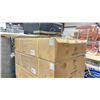 Image 2 : PATIOFLARE GREY MUSKOKA OUTDOOR PATIO CHAIR WITH GREY CUSHION ( PF-CH338-GY ) *IN BOX*