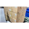 Image 2 : PATIOFLARE GREY MUSKOKA OUTDOOR PATIO CHAIR WITH GREY CUSHION ( PF-CH338-GY ) *IN BOX*