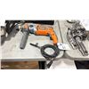 Image 1 : RIDGID R5011 1/2" HEAVY DUTY INDUSTRIAL ELECTRIC DRILL