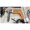 Image 2 : RIDGID R5011 1/2" HEAVY DUTY INDUSTRIAL ELECTRIC DRILL