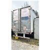 Image 1 : 53' GREAT DANE INSULATED TRAILER. USED FOR STORAGE. LAST CERTIFIED IN 2011. NO REEFER UNIT