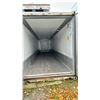 Image 2 : 40' INSULATED CONTAINER WITH REEFER (NOT TESTED)