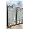 Image 1 : 20' INSULATED CONTAINER WITH REEFER (NOT TESTED)