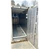 Image 2 : 20' INSULATED CONTAINER WITH REEFER (NOT TESTED)