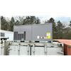 Image 1 : CARRIER MODEL 50TCQA04A2A1A0B0A1 WEATHERMAKER SERIES. 575V 3 PHASE