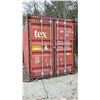 Image 1 : 40' HIGH CUBE CONTAINER