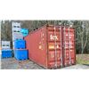 Image 2 : 40' HIGH CUBE CONTAINER