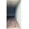 Image 2 : 20' GRAY CONTAINER