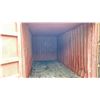 Image 2 : 20' RED CONTAINER