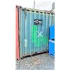 Image 3 : 20' GREEN CONTAINER