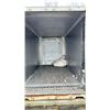Image 2 : 20' INSULATED HIGH CUBE CONTAINER 9'6"H WITH REEFER (NOT TESTED)