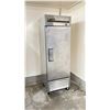 Image 1 : TRUE SINGLE DOOR FRIDGE. REFRIGERANT HAS BEEN REMOVED FOR TRANSIT MODEL T-23