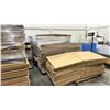 Image 2 : APPROX 7 PALLETS HEAVY DUTY GAYLORD PALLET SIZE BOXES-REUSABLE. APPROX 130 PIECES.