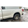 Image 9 : 2007 TOYOTA TUNDRA, 2DR PU, WHITE VIN 5TFLT52137X015262