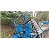 Image 2 : 1975 UBILT, FLATDECK TRAILER, GREEN,  VIN 2BGW07142WUW10918