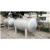 Image 2 : 3000L HORIZONTAL STAINLESS STEEL COPPER LINED TOP ACCESS COMMERCIAL BREWERY FERMENTATION TANK WITH