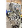 Image 3 : DOYON SM-300 COMMERCIAL 30Q CAPACITY ELECTRIC LARGE QUART FLOOR MIXER WITH BOWL, GUARD, HOOK, WHISK,