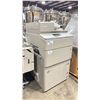 Image 1 : CANON 6275 IMAGE RUNNER ADVANCE WORK CENTER WITH PANAMAX POWER IMAGE PRO-20LT POWER STATION & CANON