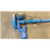 Image 2 : APOLLO MACHINERY BLUE COMMERCIAL ELECTRIC HEAVY DUTY GRAIN AUGER WITH HOSE