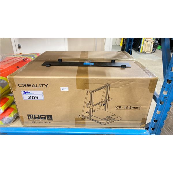 CREALITY CR-10 SMART 3D PRINTER *IN BOX*