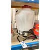 Image 1 : COMMERCIAL 15L BACKPACK HAND CRANK PRESSURE SPRAYER *NO WAND END*