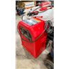 Image 2 : LINCOLN ELECTRIC AC225 PORTABLE ELECTRIC INDUSTRIAL ARC WELDER WITH STINGER, GROUND CABLE & POWER