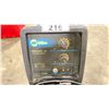 Image 4 : MILLER - MILLERMATIC 135 MOBILE WIRE FEED WELDER WITH GROUND CABLE, STINGER, HOSES, GAUGES, &