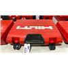 Image 2 : HILTI TE 50-AVR INDUSTRIAL ELECTRIC ROTARY HAMMER DRILL IN HARD TRANSPORT CASE