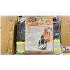 Image 2 : BOX OF 12 PIONEER L HIGH VISIBILITY BLACK JOB SITE SAFETY JACKETS