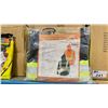 Image 2 : BOX OF 12 PIONEER L HIGH VISIBILITY BLACK JOB SITE SAFETY JACKETS