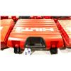 Image 2 : HILTI TE 30-A36 CPC INDUSTRIAL CORDLESS ROTARY HAMMER DRILL WITH 1 BATTERY IN HARD TRANSPORT CASE