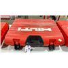 Image 2 : HILTI TE 70-ATC INDUSTRIAL ELECTRIC ROTARY HAMMER DRILL IN HARD TRANSPORT CASE