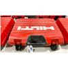 Image 2 : HILTI TE 70-ATC INDUSTRIAL ELECTRIC ROTARY HAMMER DRILL IN HARD TRANSPORT CASE