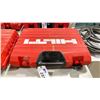 Image 2 : HILTI TE 60-ATC/AVR INDUSTRIAL ELECTRIC ROTARY HAMMER DRILL IN HARD TRANSPORT CASE