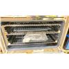 Image 2 : MIELE HR1936G STAINLESS STEEL 4 BURNER CENTER GRIDDLE 36" NATURAL GAS OVEN *FRONT COVER PANEL