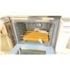 Image 2 : WHIRLPOOL YWFE550F0LZ2 STAINLESS STEEL 5 BURNER CERAMIC TOP 30" ELECTRIC CONVECTION OVEN