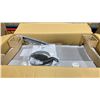 Image 2 : FABER STAINLESS STEEL 2 FAN 30" ILLUMINATED ELECTRIC RANGE HOOD