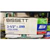 Image 2 : 8 BOXES OF 2 1/2" X .099 INDUSTRIAL COIL NAILS & 1 BOX OF  ASSORTED 2" X .099 INDUSTRIAL COIL NAILS