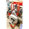 Image 2 : RIDGID KOLLMANN K-750 INDUSTRIAL ELECTRIC PORTABLE POWER SNAKE *NO COIL INSIDE*