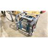 Image 1 : BOSCH PB360C-C PORTABLE ELECTRIC JOB SITE RADIO / BATTERY CHARGER
