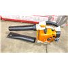 Image 2 : STIHL BG 86 GAS POWERED INDUSTRIAL HAND HELD LEAF BLOWER