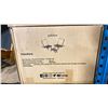 Image 2 : PATIOFLARE PF10078 TEAK WOOD / BLACK 3PCS OUTDOOR LAKESIDE LAZY LOUNGER SET *IN BOX*