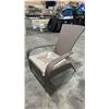 Image 2 : PATIOFLARE BROWN COMFORT MUSKOKA OUTDOOR PATIO CHAIR WITH CUSHION ( PF-CH338C-LBR ) *IN BOX*