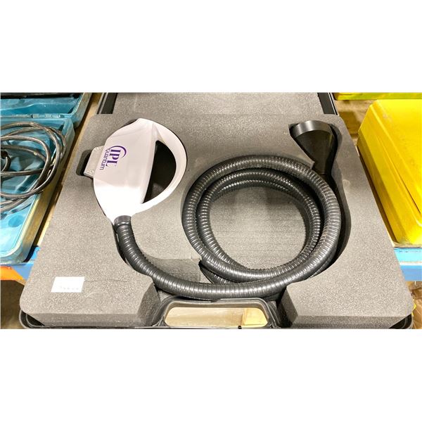 IPL QUANTUM COMMERCIAL ESTHETICIANS LASER HANDHELD ATTACHMENT IN HARD TRANSPORT CASE