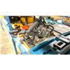 Image 2 : SKILSAW INDUSTRIAL ELECTRIC TILE SAW ON SAW BUSTER SKATE SYSTEM