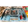 Image 1 : BOSCH PROFESSIONAL GRL 240 HV INDUSTRIAL CORDLESS ROTARY LASER KIT IN HARD TRANSPORT CASE