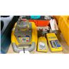 Image 2 : SPECTRA PRECISION HV101 INDUSTRIAL LASER LEVEL, HR 320 ATTACHMENT, & SOKKIA 556005 SURVEYORS TOOL