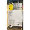 Image 2 : VITODENS 100-W GAS HIGH EFFICIENCY CONDENSING WALL HUNG TANKLESS BOILER HEATER *IN TRANSPORT CRATE*