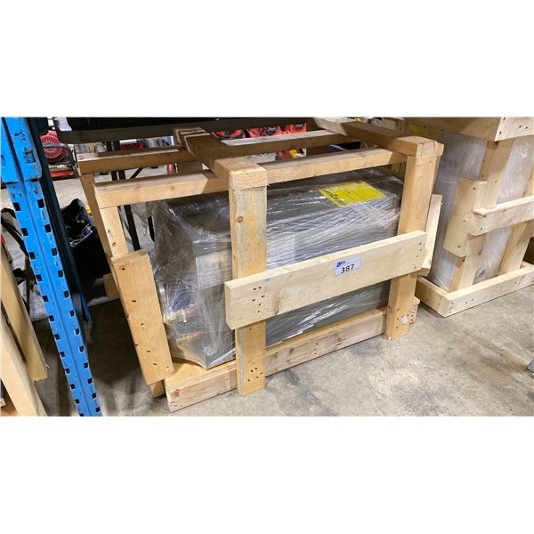 LOCHINVAR WHB110N GAS HIGH EFFICIENCY CONDENSING WALL HUNG TANKLESS BOILER HEATER *IN TRANSPORT