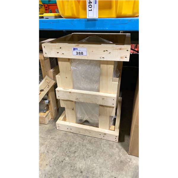 VITODENS 100-W GAS HIGH EFFICIENCY CONDENSING WALL HUNG TANKLESS BOILER HEATER *IN TRANSPORT CRATE*